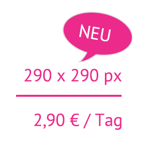 Werben, wo Gartenfreunde sind. Hier könnte Ihre Werbung für Gartenliebhaber stehen