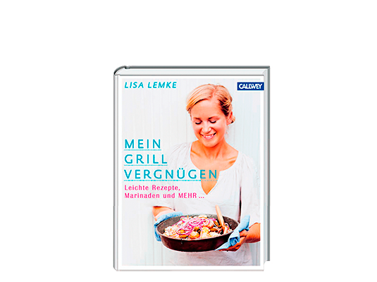 Rundum gelungenes Grillbuch: Mein Grillvergnügen von Lisa Lemke | Endlich Rezepte für schnell gemachtes, gesundes Eis am Stiel, das ohne viel Zucker und ohne Laktose auskommt. Dafür erfrischt es mit frischen Früchten & viel Geschmack.
