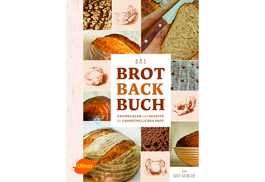 Das Brotbackbuch