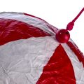 Bastelanleitung für einen Adventsballon mit LED