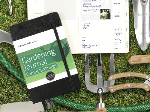 Auf der Suche nach Wolpertinger: Ein Gartenkalender mit Journal.