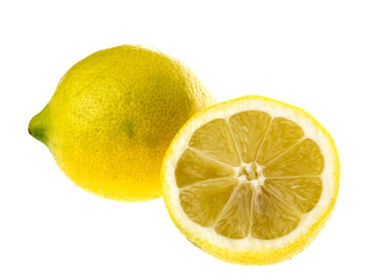 Bio-Zitronen aus eigenem Anbau