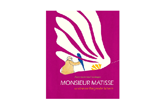 Monsieur Matisse oder wie Kinder Lust auf große Kunst bekommen.