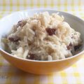 Rezept: Reis mit Apfelkaramell