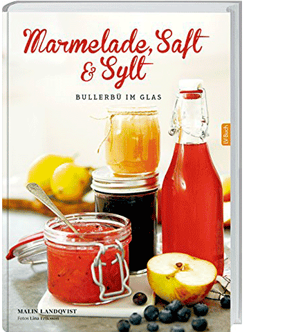 Selbst gemachte Marmelade nach einfachen Rezepten