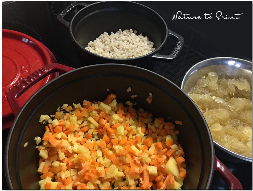 Cocotten sind Töpfe und Bräter aus Gusseisen. Sind sie wirklich so gut?
