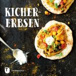 Kochbuch Kichererbsen