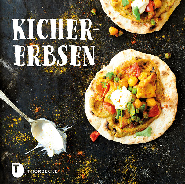 Kochbuch Kichererbsen, Rezepte für Hummus, Falafeln und Tajine