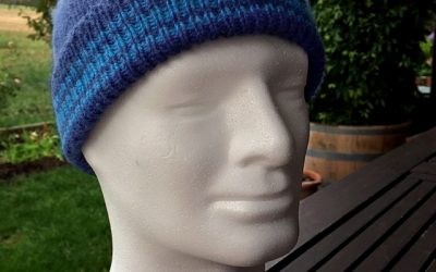 DIY & Handarbeiten: Neues Glück für alle Mützen stricken für Mann und Kind