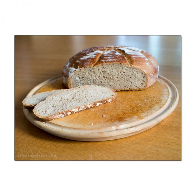 Saftiges Kartoffelbrot mit Dinkel im Gusseisentopf | Brotbacken