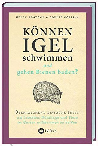 Ratgeber: Können Igel schwimmen und gehen Bienen baden?