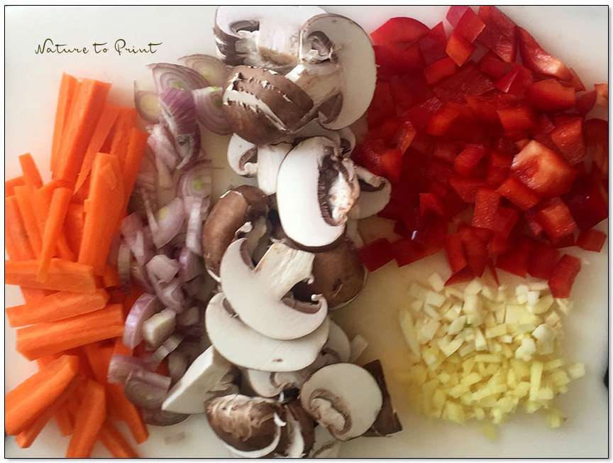 Mairüben passen prima zu allerlei Gemüse