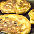 Düsseldorfer Mutzen nach Oma Sophies Rezept in der Pfanne