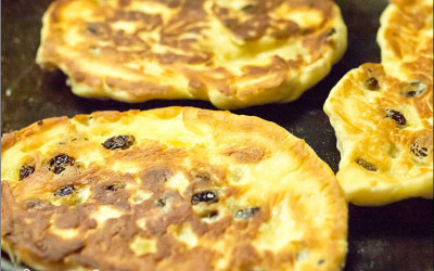 Düsseldorfer Sankt Martins-Mutzen nach Oma Sophie