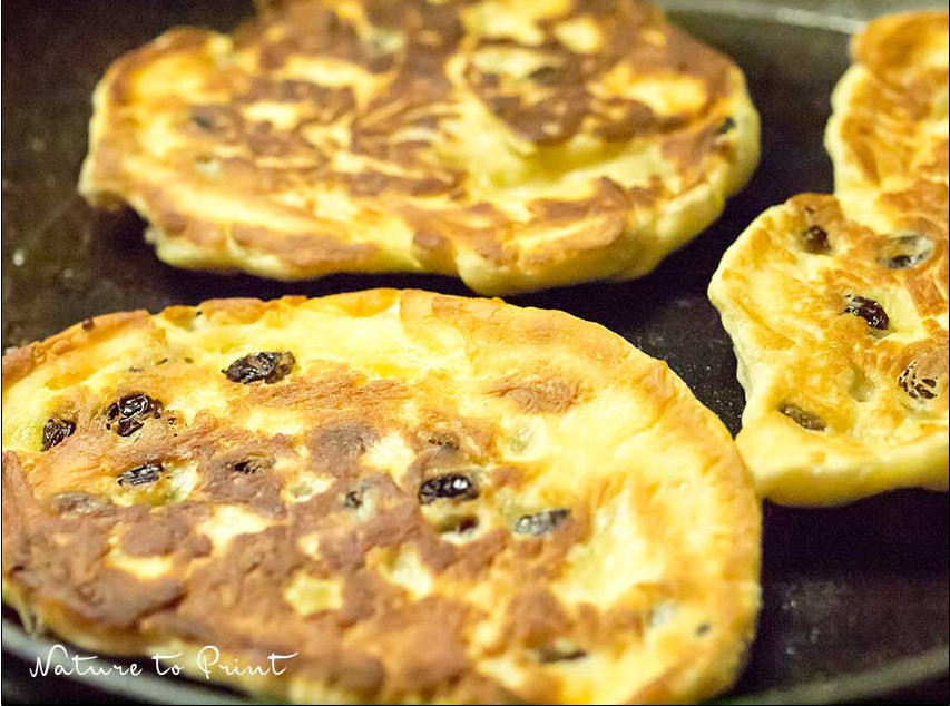 Düsseldorfer Sankt Martins-Mutzen nach Oma Sophie