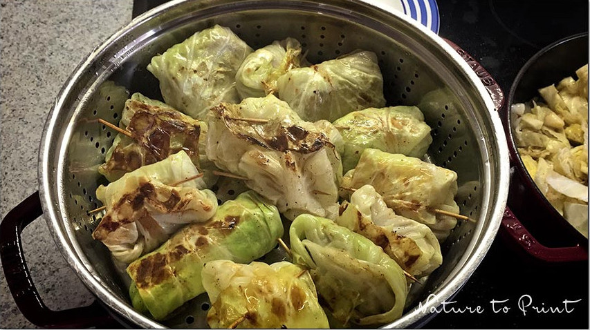 Allgäuer Krautwickel nach Oma Agnes Rezept