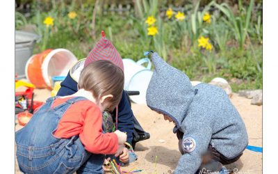 Garten kindersicher machen. 11 Tipps und 1 Checkliste