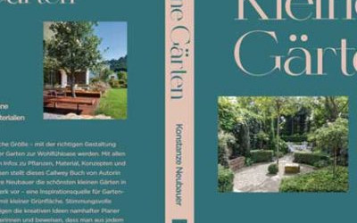 Kleiner Garten, gute Planung, große Freude