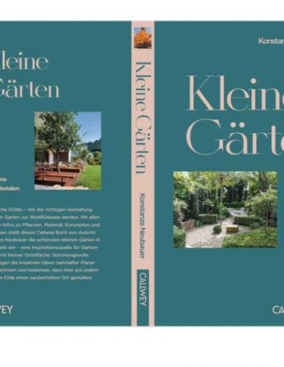 Kleiner Garten, gute Planung, große Freude