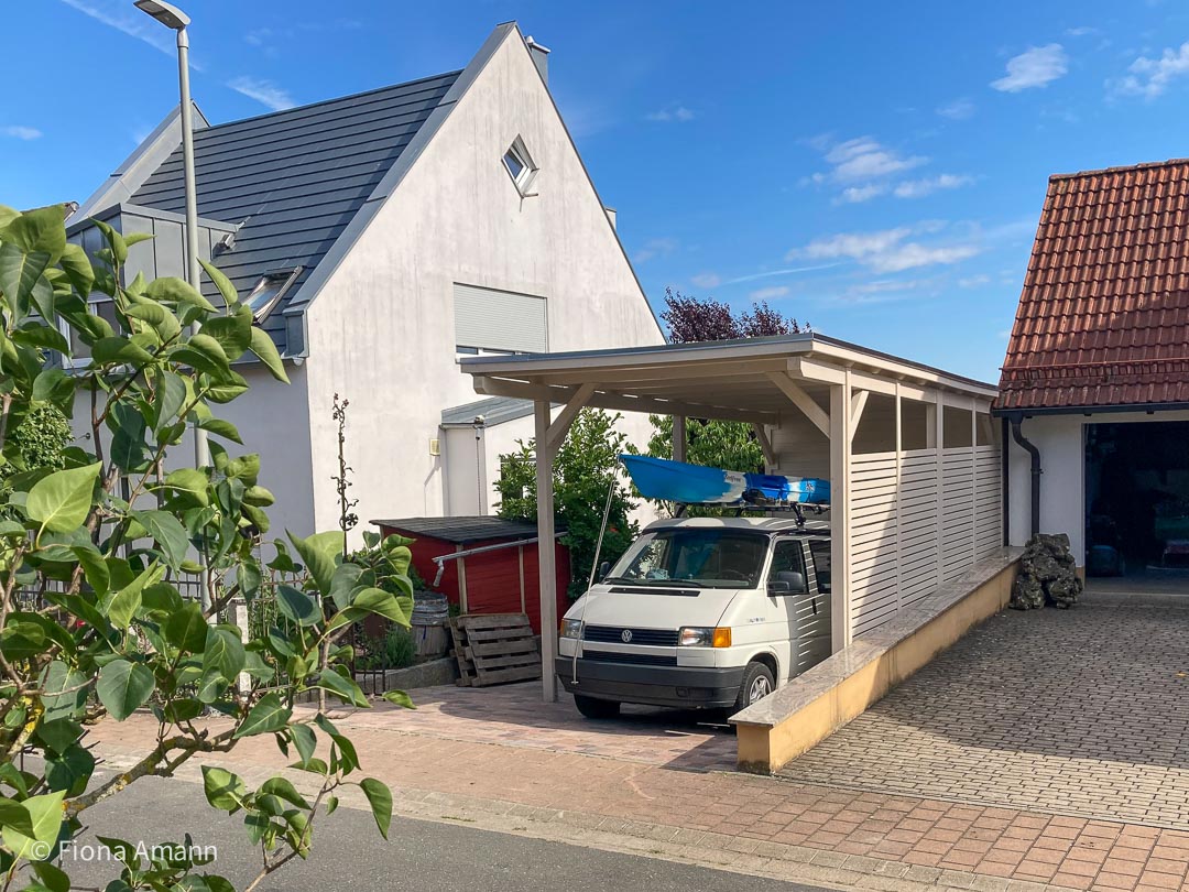 Wo Blumenbilder wachsen 29 Cleveres Carport mit Anbau und vielen Extras