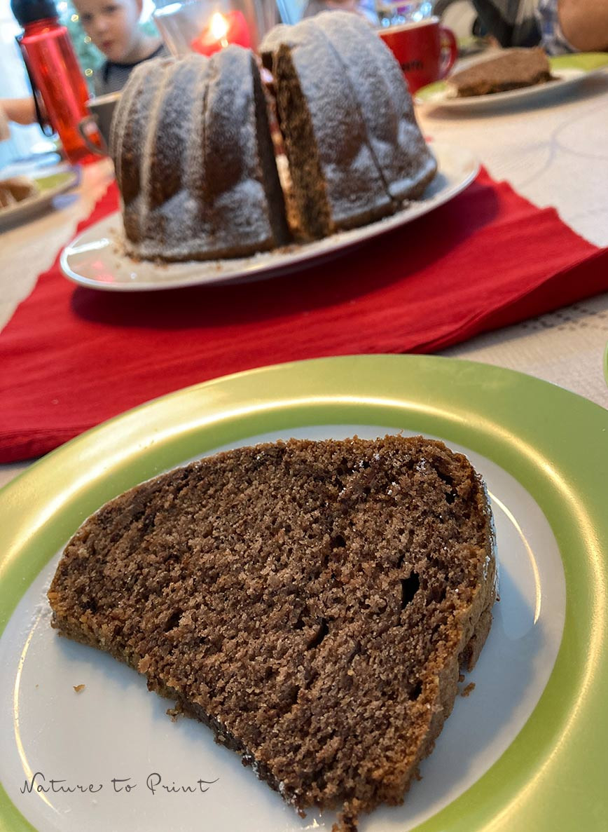 Schmeckt saftig und lecker.