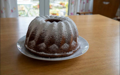 Julias Schokoladen-Rotweinkuchen, saftig, variabel & lecker