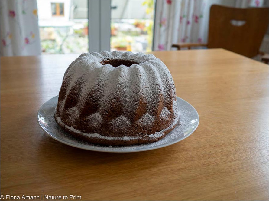 Julias Schokoladen-Rotweinkuchen