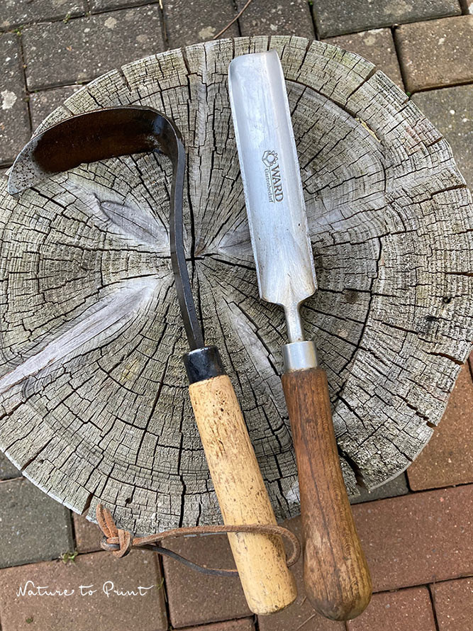 Kraftjäter und Unkrautstecher, zwei unentbehrliche Gartenwerkzeuge im Kampf gegen Unkraut Kraftjäter und Unkrautstecher, unentbehrliche Gartenwerkzeuge im Kampf gegen Unkraut